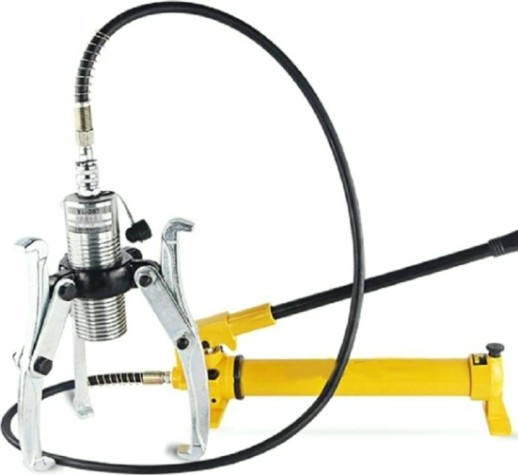 Съемник гидравлический TOR EP-50T с выносным насосом, усилие 50 тонн 118502 [118502]