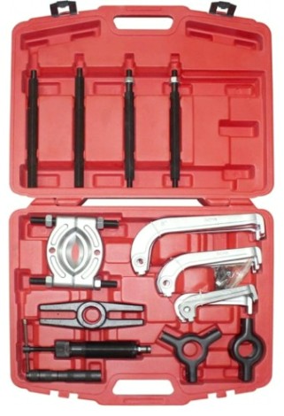 Съемник гидравлический универсальный СОРОКИН 40.157 усилие 10 тонн