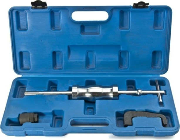 Съемник инжекторов обратный молоток AE&T TA-D1119-1 (3 предмета)