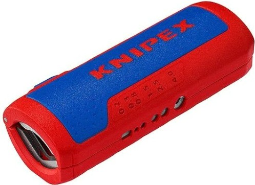 Съемник изоляции KNIPEX KN-902202SB 185 мм