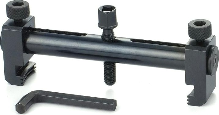 Съемник клиновых шкивов МАСТАК 153 мм 103-20004 [103-20004]