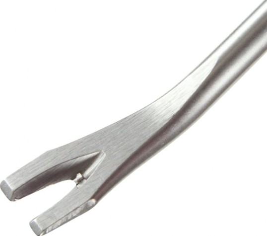 Съемник клипс обшивки салона Affix 100 мм [AF0810115]