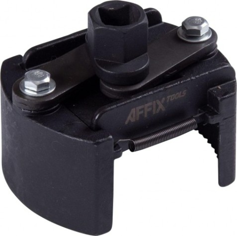 Съемник масляных фильтров Affix 1/2", 80-105 мм, двухзахватный [AF10341201]