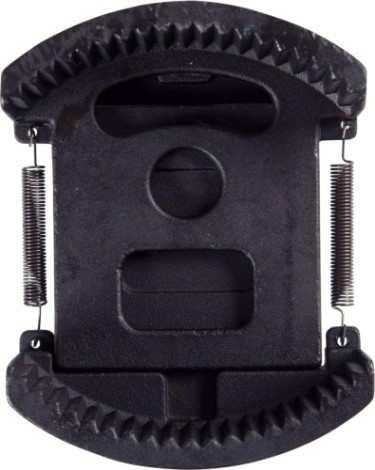 Съемник масляных фильтров Affix 1/2", 80-105 мм, двухзахватный [AF10341201]