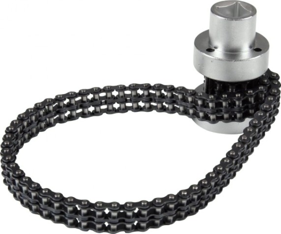 Съемник масляных фильтров Affix 60-115 мм 1/2", цепной [AF10342115]