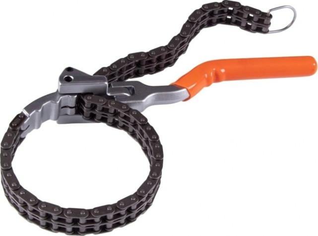 Съемник масляных фильтров Affix 60 -160 мм, цепной [AF10342160]