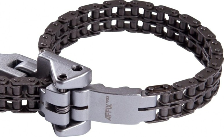 Съемник масляных фильтров Affix 60 -160 мм, цепной [AF10342160]