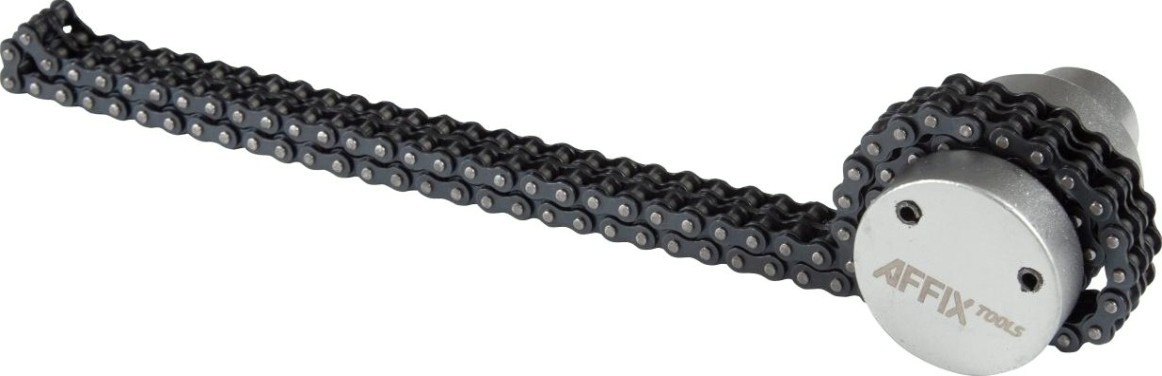 Съемник масляных фильтров Affix 60-170 мм 1/2", цепной [AF10342170]