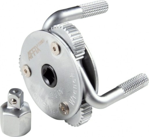 Съемник масляных фильтров Affix 65-120 мм, 3-х захватный [AF10341120]