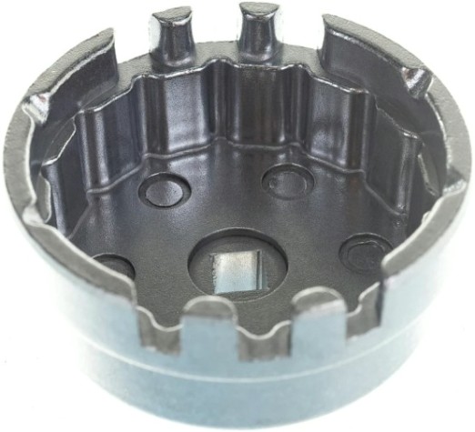 Съемник масляных фильтров AV Steel AV-920059 чашка 14-гранный 64,5мм для toyota, lexus v4, 3/8