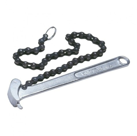 Съемник масляных фильтров цепной KING TONY 60 - 140 мм 3204 [3204]