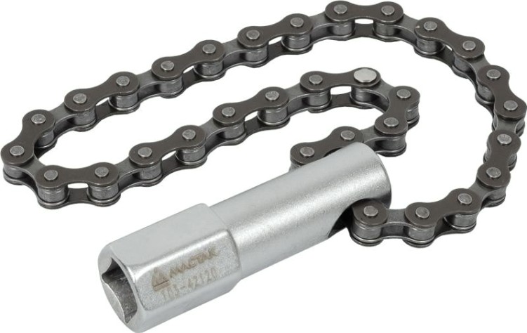 Съемник масляных фильтров цепной МАСТАК до 120 мм 103-42120 [103-42120]