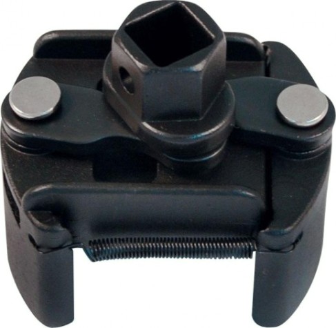 Съемник масляных фильтров двухзахватный KING TONY 60 - 80 мм 9AE52 [9AE52]