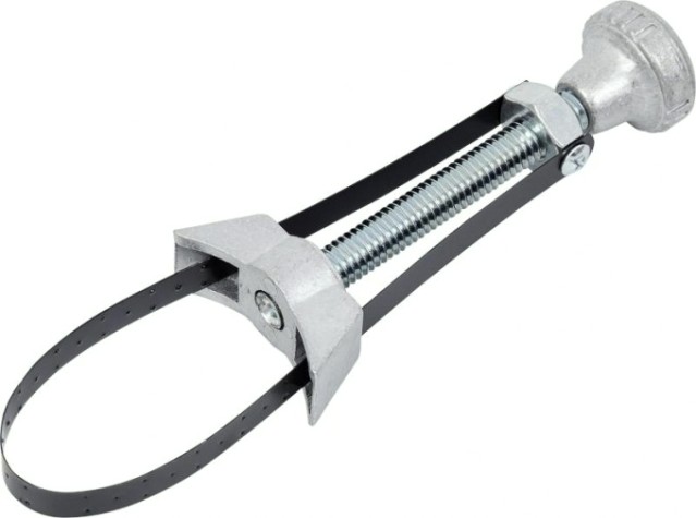 Съемник масляных фильтров ленточный МАСТАК 65 - 110 мм 103-43110 [103-43110]