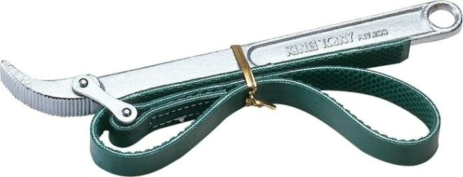 Съемник масляных фильтров ременной KING TONY 60 - 260 мм 3203A0 [3203A0]