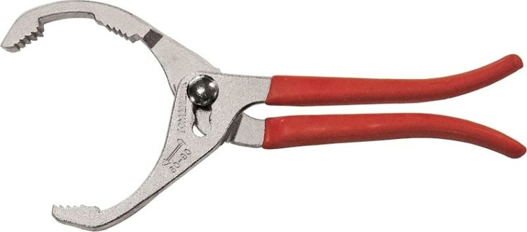 Съемник масляных фильтров шарнирно-губцевый МАСТАК 60 - 90 мм 103-45090 [103-45090]