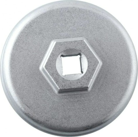 Съемник масляных фильтров торцевой МАСТАК 14 граней, 64,5 мм 103-44164 [103-44164]