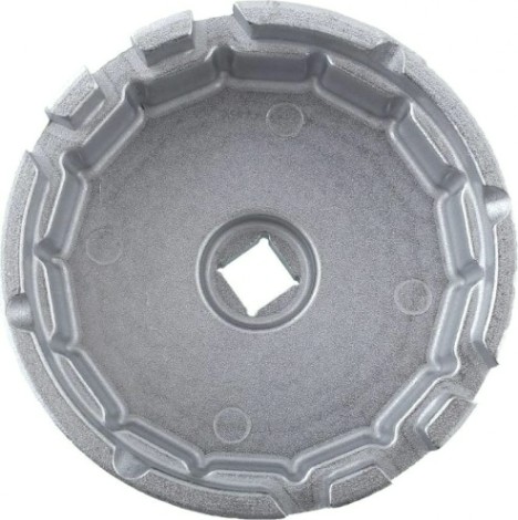 Съемник масляных фильтров торцевой МАСТАК 14 граней, 64,5 мм 103-44164 [103-44164]