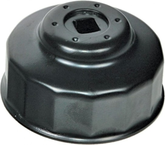 Съемник масляных фильтров торцевой МАСТАК 14 граней, 65 мм 103-44065 [103-44065]