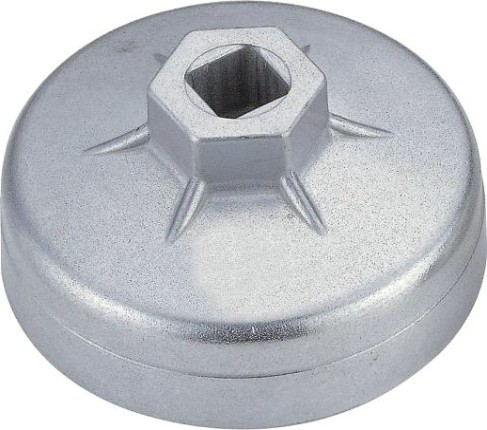 Съемник масляных фильтров торцевой МАСТАК 14 граней, 72 мм 103-44172 [103-44172]