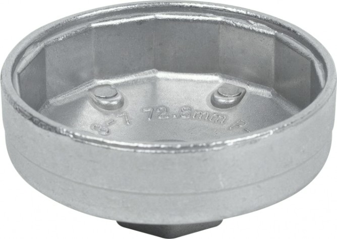 Съемник масляных фильтров торцевой МАСТАК 14 граней, 72 мм 103-44172 [103-44172]