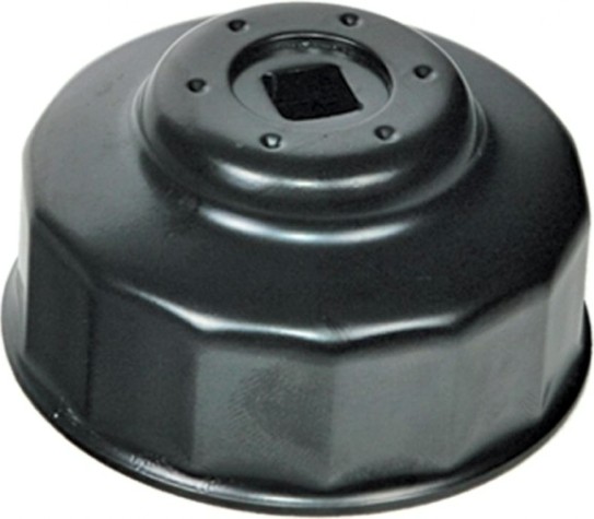 Съемник масляных фильтров торцевой МАСТАК 14 граней, 76 мм 103-44076 [103-44076]