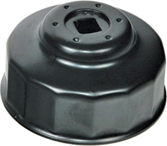 Съемник масляных фильтров торцевой МАСТАК 16 граней, 86 мм 103-44086 [103-44086]