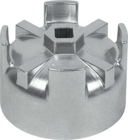 Съемник масляных фильтров торцевой МАСТАК 16 граней, 87 мм 103-44187 [103-44187]