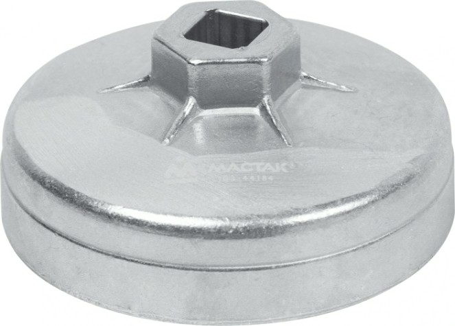 Съемник масляных фильтров торцевой МАСТАК 18 граней, 84 мм 103-44184 [103-44184]