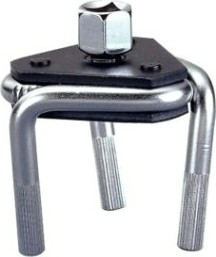 Съемник масляных фильтров трехзахватный KING TONY 63 - 102 мм 9AE41 [9AE41]