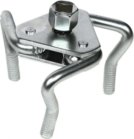 Съемник масляных фильтров трехзахватный МАСТАК 45 - 110 мм 103-41110 [103-41110]