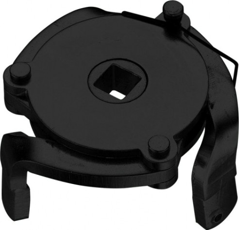 Съемник масляных фильтров трехзахватный МАСТАК 55 - 90 мм 103-41090 [103-41090]