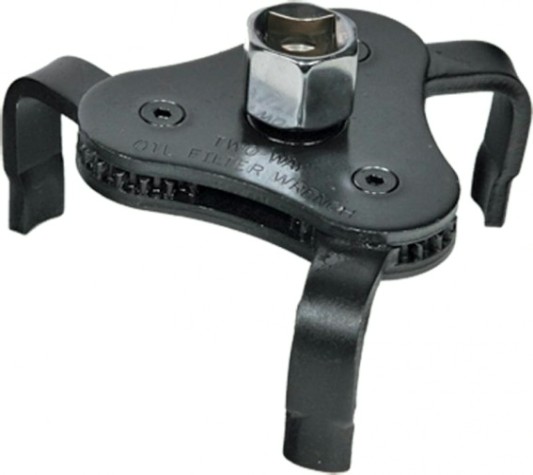 Съемник масляных фильтров трехзахватный МАСТАК 63 - 102 мм 103-41102 [103-41102]