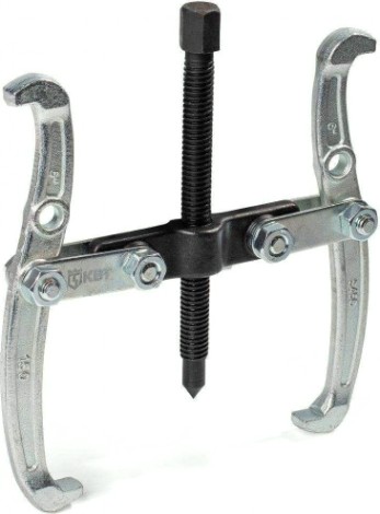 Съемник механический КВТ СМ-110Д двухлапковый [82130]