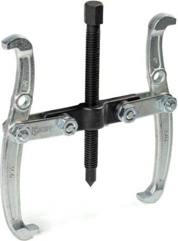 Съемник механический КВТ СМ-160Д двухлапковый [82131]