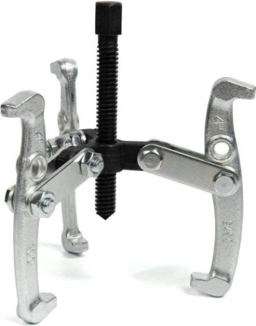 Съемник механический КВТ СМ-160Т трехлапковый [82127]