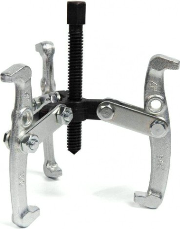 Съемник механический КВТ СМ-80Т трехлапковый [82125]