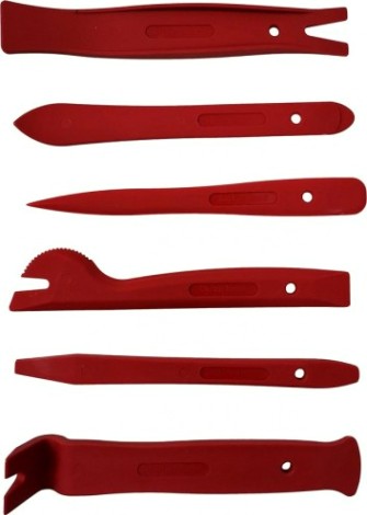 Съемник молдингов AE&T TA-F1010 (6 предметов) Съемник молдингов AE&T TA-F1010 (6 предметов)