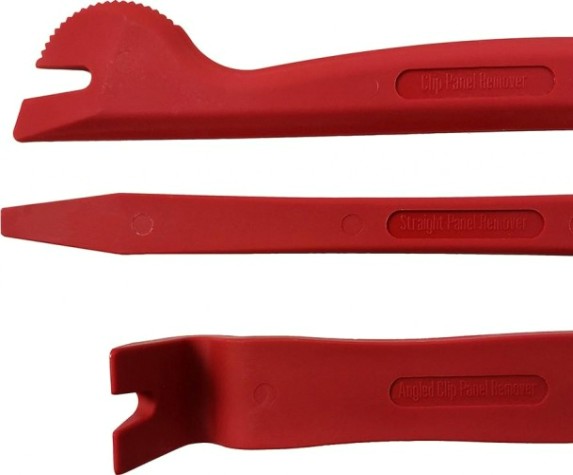 Съемник молдингов AE&T TA-F1010 (6 предметов)