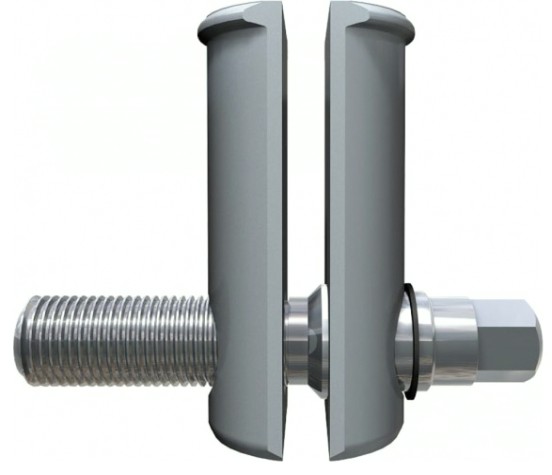 Съемник обоймы подшипника рулевой колонки СОРОКИН 40.30 30-68 мм