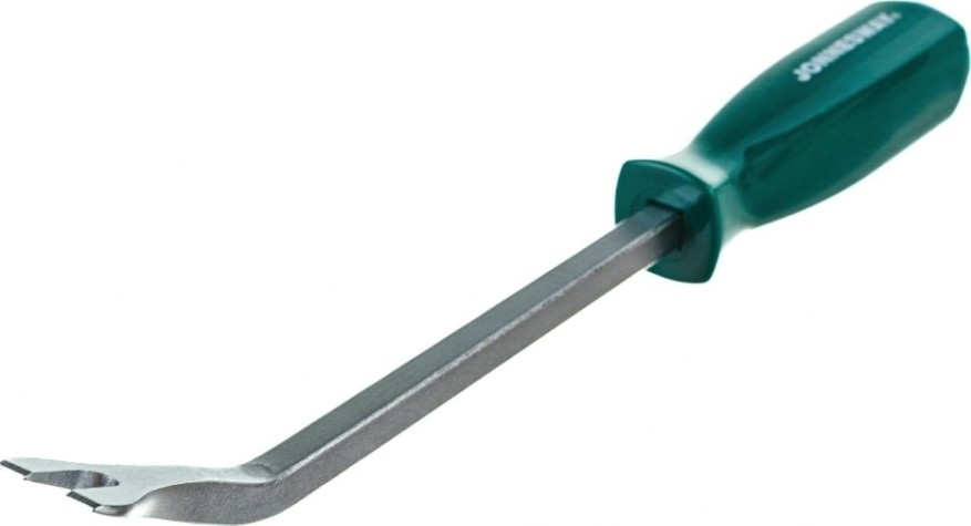 Съемник пистонов обшивки дверей JONNESWAY AB030028 с U-образным захватом [047808]