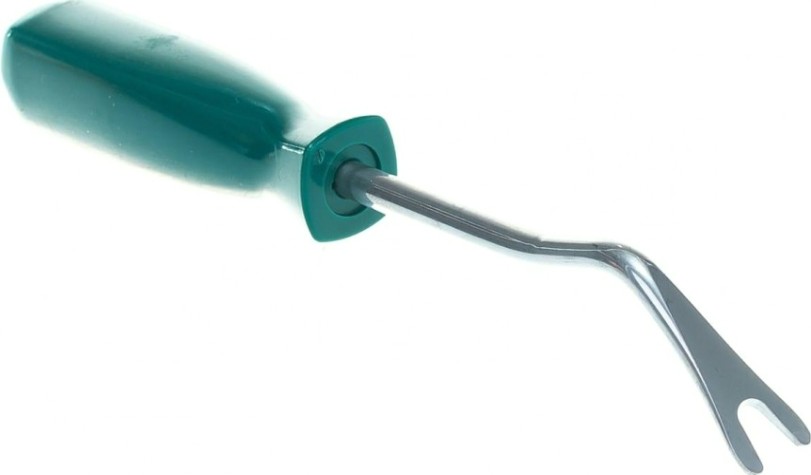 Съемник пистонов обшивки дверей JONNESWAY AB030046 с U-образным захватом [048557]