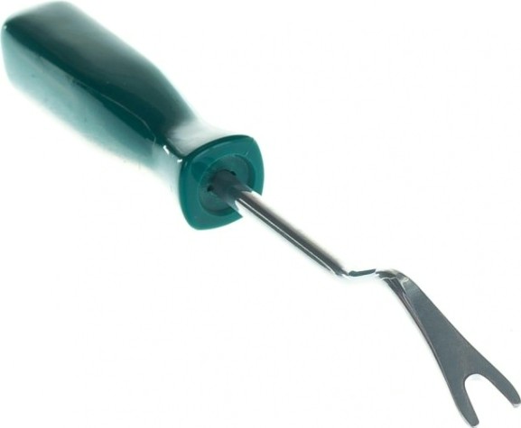 Съемник пистонов обшивки дверей JONNESWAY AB030047 с U-образным захватом [048558]