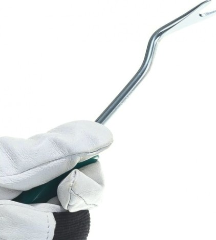 Съемник пистонов обшивки дверей JONNESWAY AB030047 с U-образным захватом [048558]