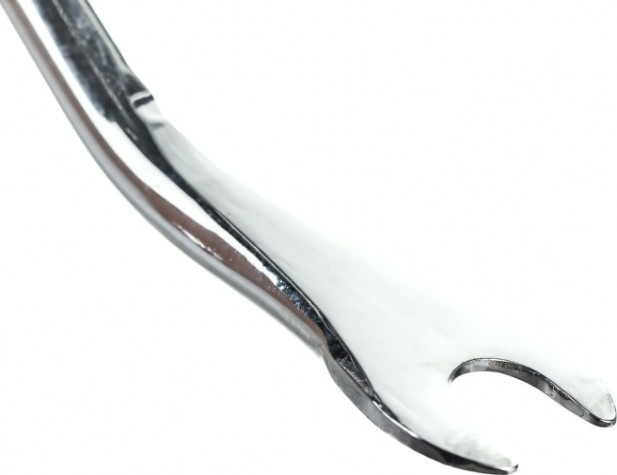 Съемник пистонов обшивки дверей JONNESWAY AB030049 с U-образным захватом [048535]