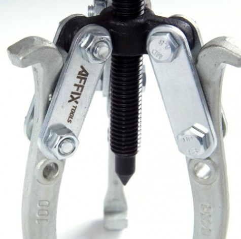 Съемник подшипников Affix 3 3-х захватный 100 мм [AF10073004]