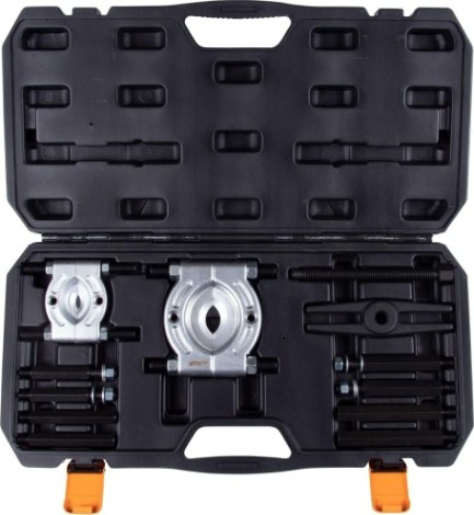 Съемник подшипников Affix 30-75 мм, сегментного типа, 12 предметов [AF10410375C]