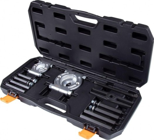 Съемник подшипников Affix 30-75 мм, сегментного типа, 12 предметов [AF10410375C]