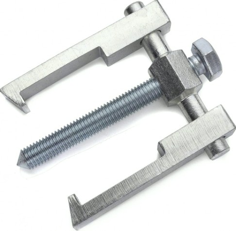 Съемник подшипников AV Steel 2-х лапый для генератора 2110 AV-921070 [AV-921070]