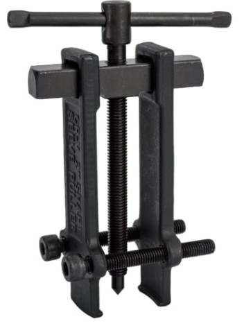 Съемник подшипников AV Steel AV-921175 2-х лапый со стяжными болтами, 24-55мм